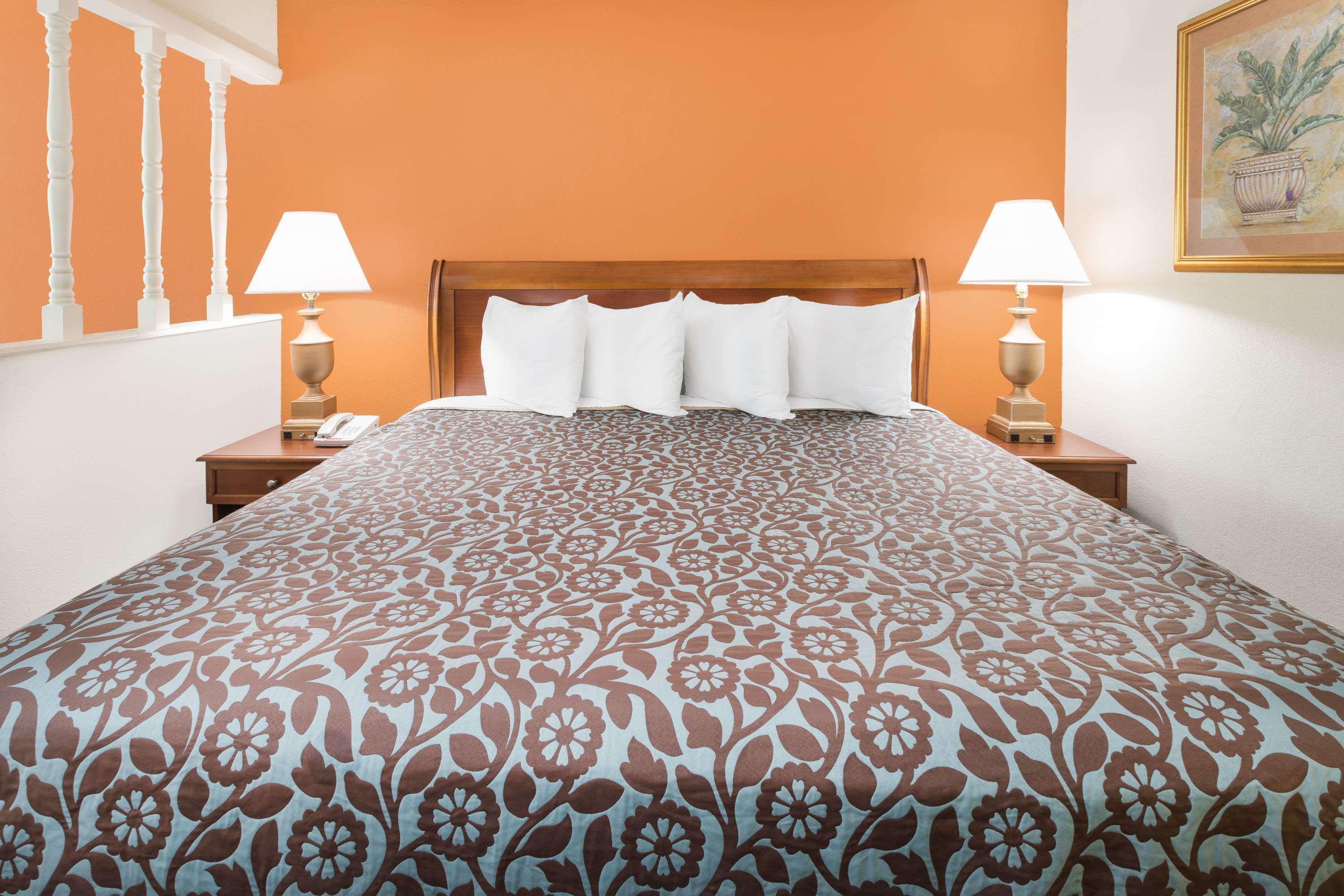 Days Inn By Wyndham Orangeburg South Esterno foto
