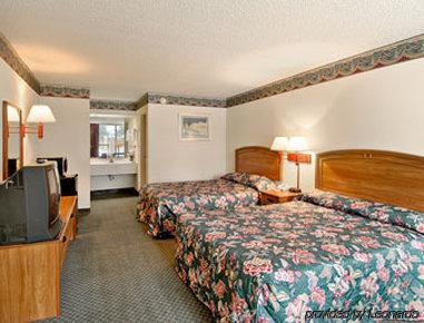 Days Inn By Wyndham Orangeburg South Esterno foto